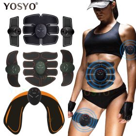 دستگاه پالس فیتنس EMS Fitness