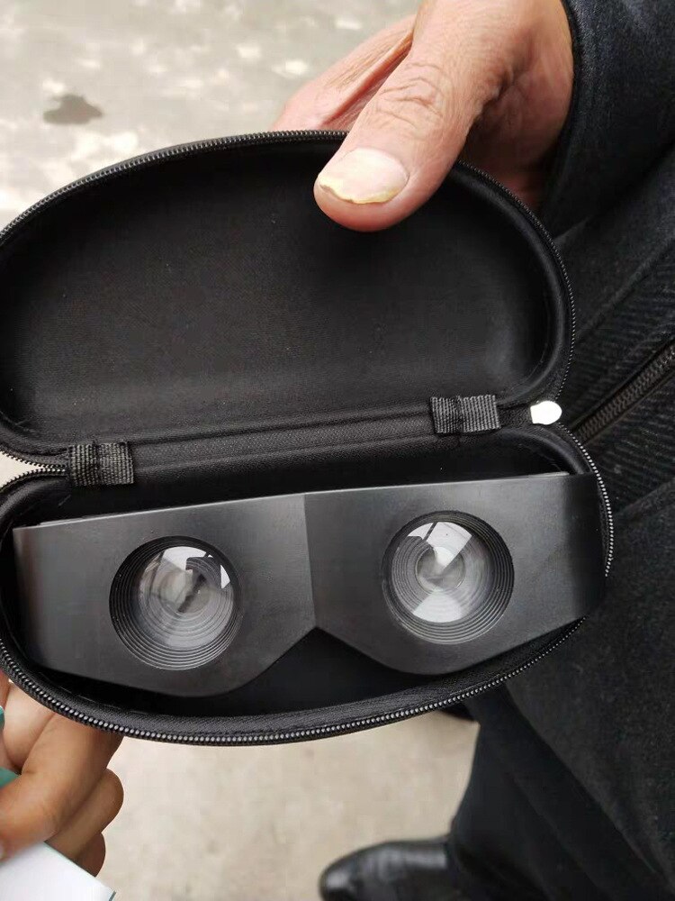 عینک تلسکوپی بزرگنمایی ۴۰۰ برابر 6 عینک تلسکوپی بزرگنمایی ۴۰۰ برابر - Image 6