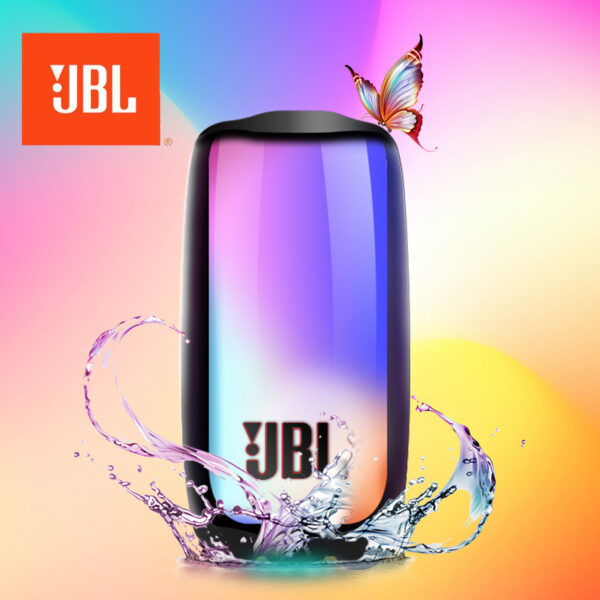 اسپیکر جی بی ال پالس ۴ ٫ ۵ JBL PULSE