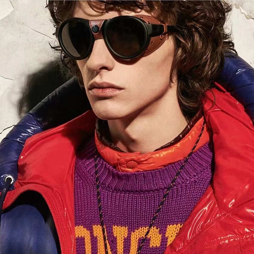 عینک پلرایز استیمپانک KDEAM 4 عینک پلرایز استیمپانک KDEAM - Image 4