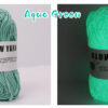 Aqua green