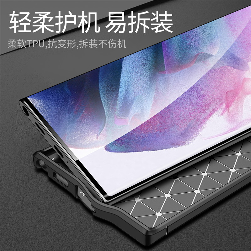 قاب لاکچری چرم طبیعی سامسونگ 4 قاب لاکچری چرم طبیعی سامسونگ - Image 4