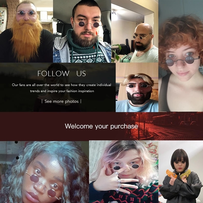 عینک الترا مینی پانک 3 عینک الترا مینی پانک - Image 3