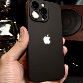 صفحه اصلی 159 قاب لاکچری آیفون فوق نازک محافظ لنز