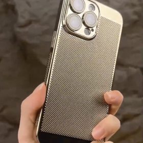 قاب لاکچری سیلیکون مش آیفون