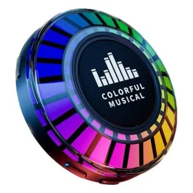 صفحه اصلی 121 اسپیکر ارتعاشی اکولایزر بلوتوث