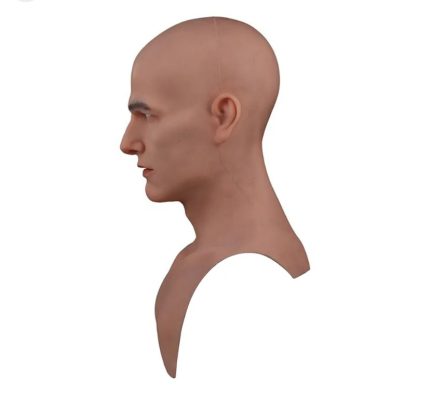 ماسک سیلیکونی حرفه ای بازیگری 19 IMG 4560