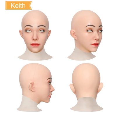 ماسک سیلیکونی حرفه ای بازیگری 25 IMG 4568