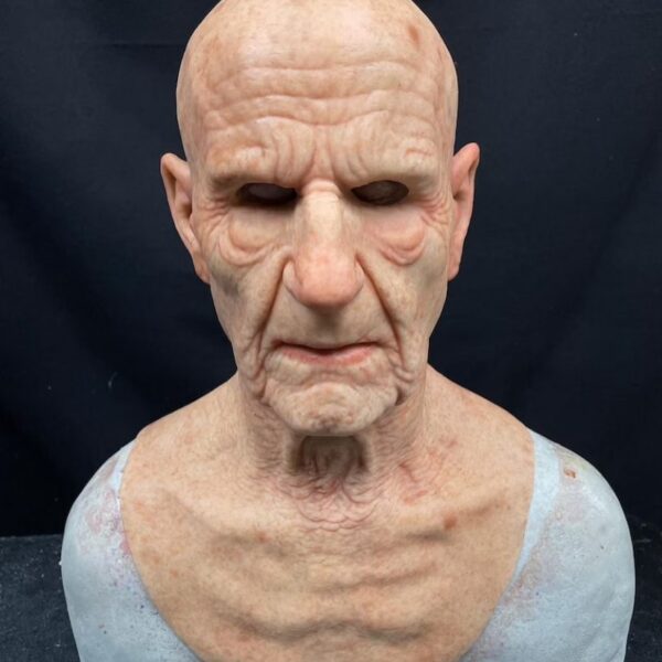 Professional Acting Silicone Mask