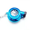 Blue lighter
