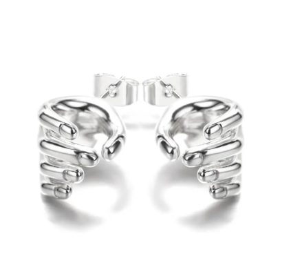 گوشواره نگهدارنده هندزفری طرح دست 7 IMG 0764