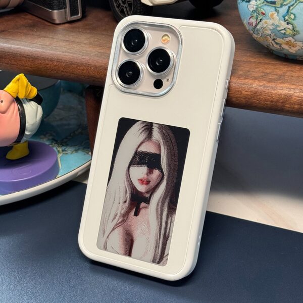 قاب هوشمند صفحه نمایش آیفون Smart NFC