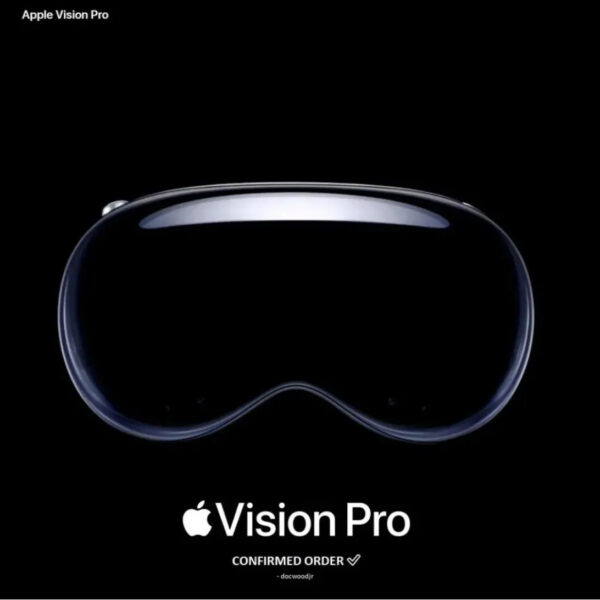 اپل ویژن پرو اورجینال Apple Vision Pro