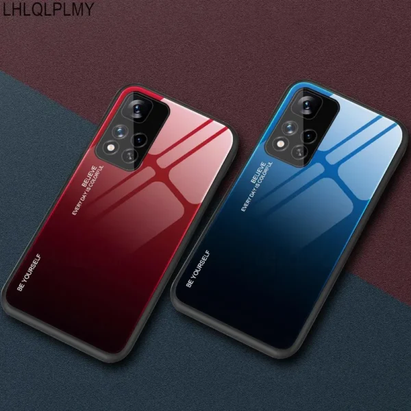قاب طیفی پلکسی حرارتی شیامی سری Redmi