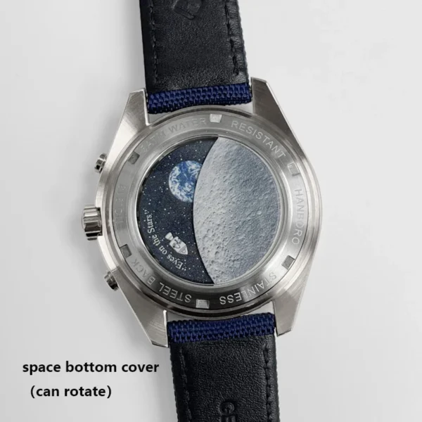 ساعت مکانیکال فضانورد Hanboro ۲۰۲۲