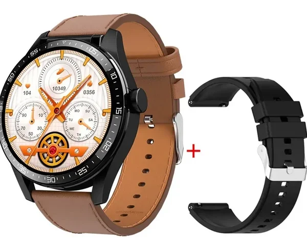 ساعت هوشمند هندزفری دار های کپی هواوی 2024 GT5