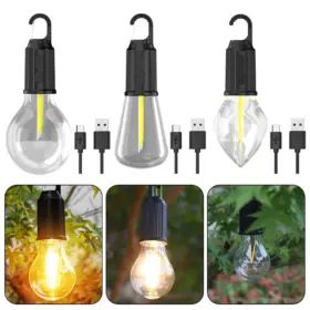 صفحه اصلی 118 لامپ شارژی کمپینگ ۱۰۰ لوم