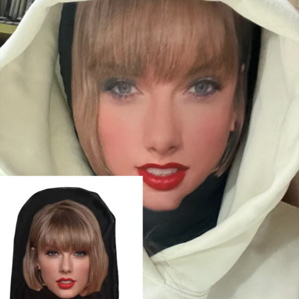 ماسک مش سه بعدی هالیوودی