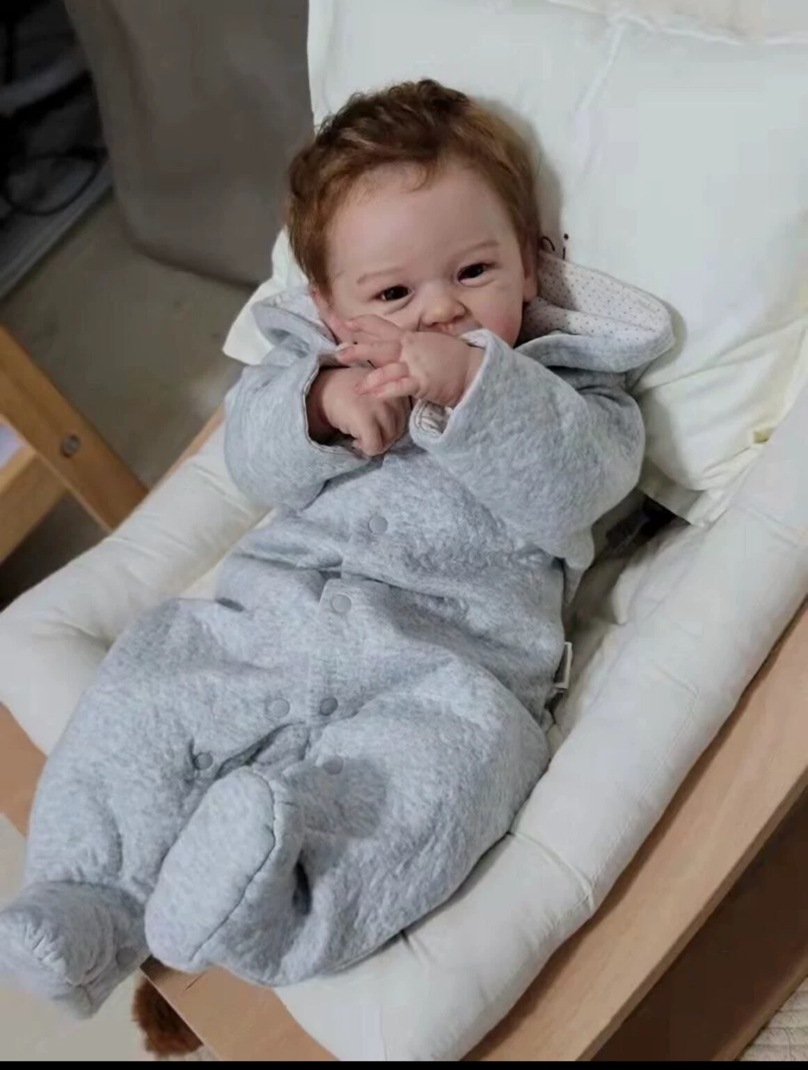 کالکشن نوزادهای سیلیکونی طبیعی - Image 3