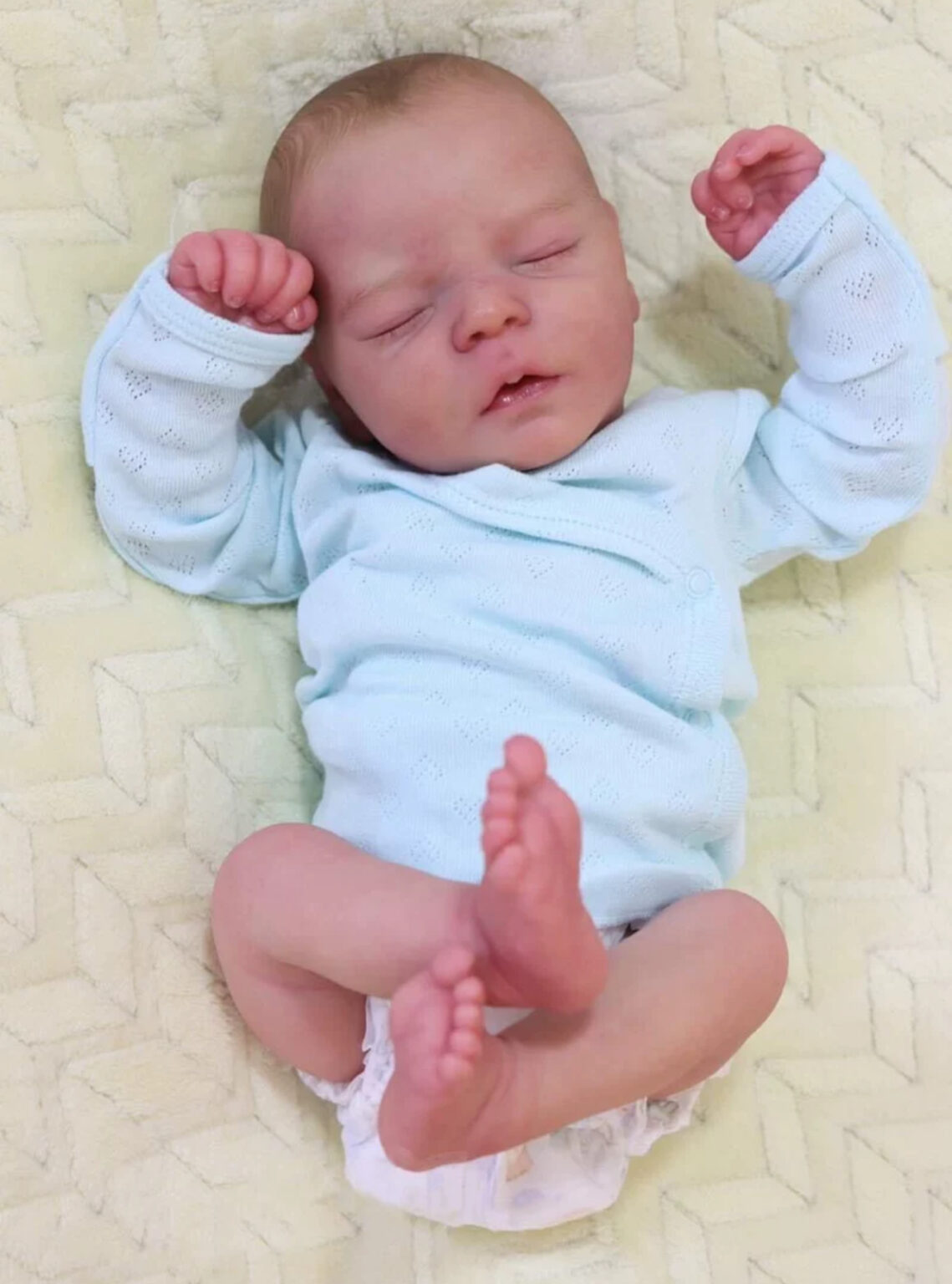 کالکشن نوزادهای سیلیکونی طبیعی - Image 7