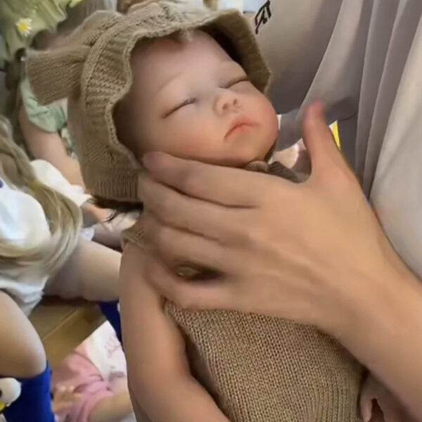 کالکشن نوزادهای فول سیلیکونی انعطاف پذیر