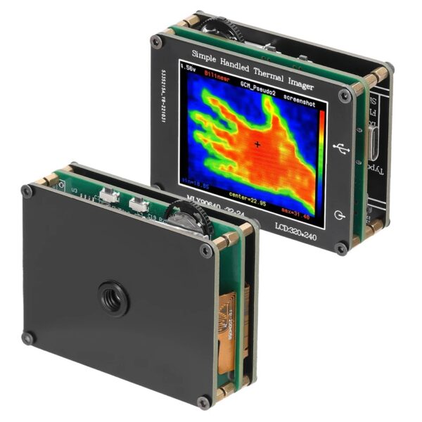 دوربین حرارتی مینی دید در شب KKMOON