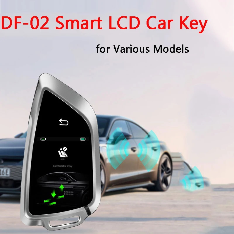 ریموت هوشمند نمایشگر لمسی خودرو 8 kf Sc3dfce0fd6d3437eb72f0215c3d67d506
