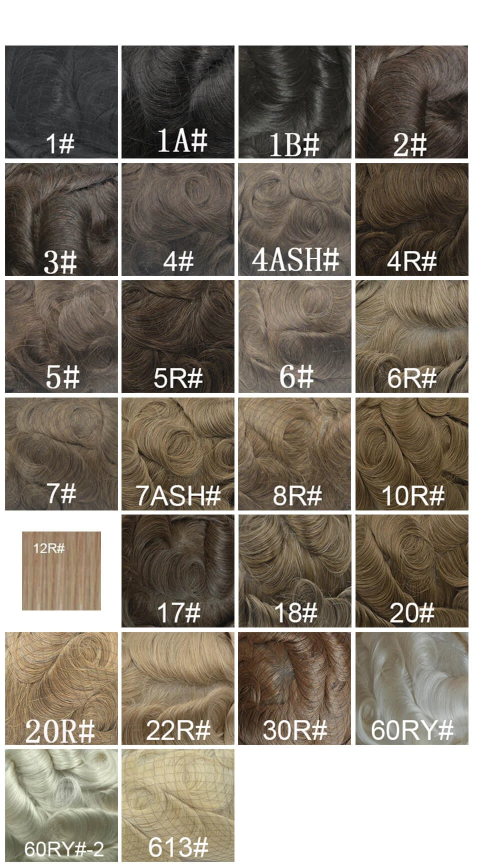 کلاه گیس فر کوتاه مردانه موی طبیعی فول توری سویسی 14 kf Sf4d5e938bf444cb6ac989876922c542e4