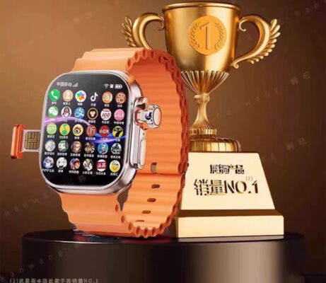اپل واچ سیم کارت خور S9 ULTRA 5G 7 IMG 2959