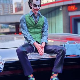 صفحه اصلی 119 فیگور اورجینال جوکر ۲۷ سانت joaquin phoenix