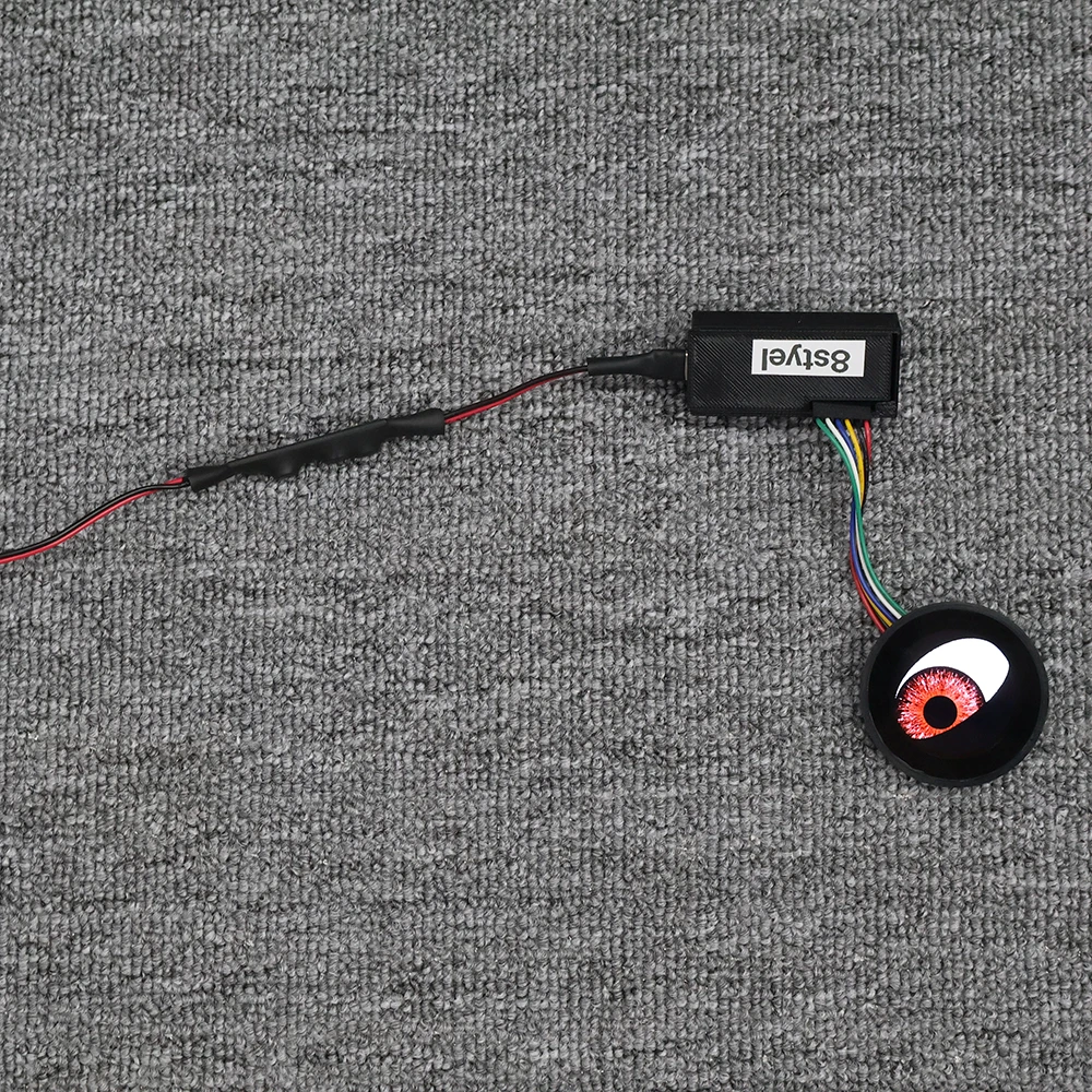 صفحه نمایش ال ای دی چشم دمون 7 kf S19bb516a2bf446d2829ccb7c6490ed4fg