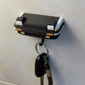 جاکلیدی طرح خودرو TRUENO