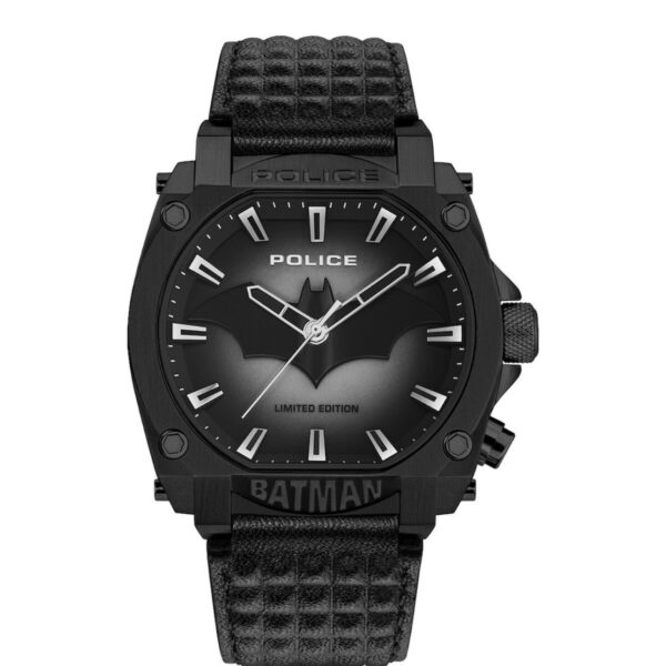 Police X Batman - Forever Batman Mens Watch
