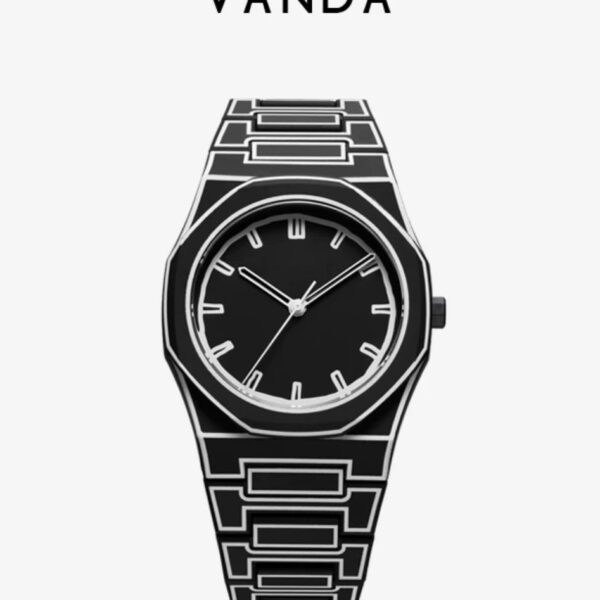 Police X Batman - Forever Batman Mens Watch (کپی) (کپی)