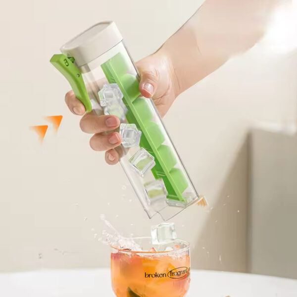 یخ ساز پرسی آسان