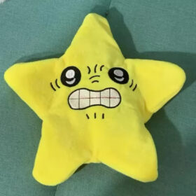 ستاره عصبانی متحرک