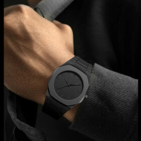 ساعت اورجینال MakaMbako مدل ایکس بلک ژاپن