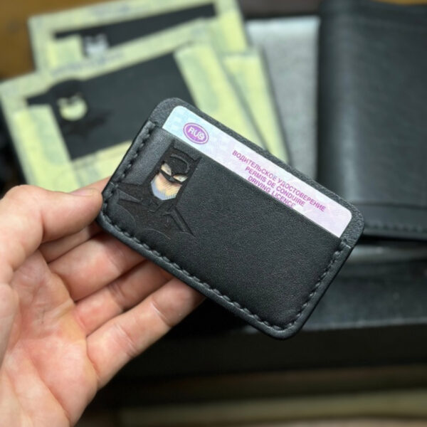 Police X Batman - Forever Batman Mens Watch (کپی) (کپی)