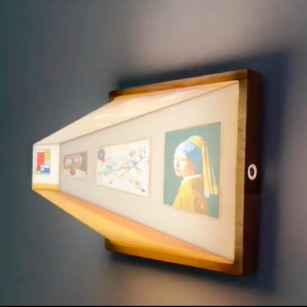 قاب سه بعدی ایلوزیون