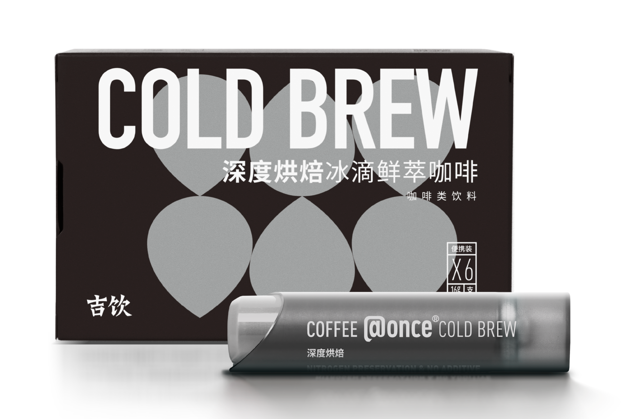 تیوب قهوه پمپی COFFE @ONCE 3 تیوب قهوه پمپی COFFE @ONCE - Image 3