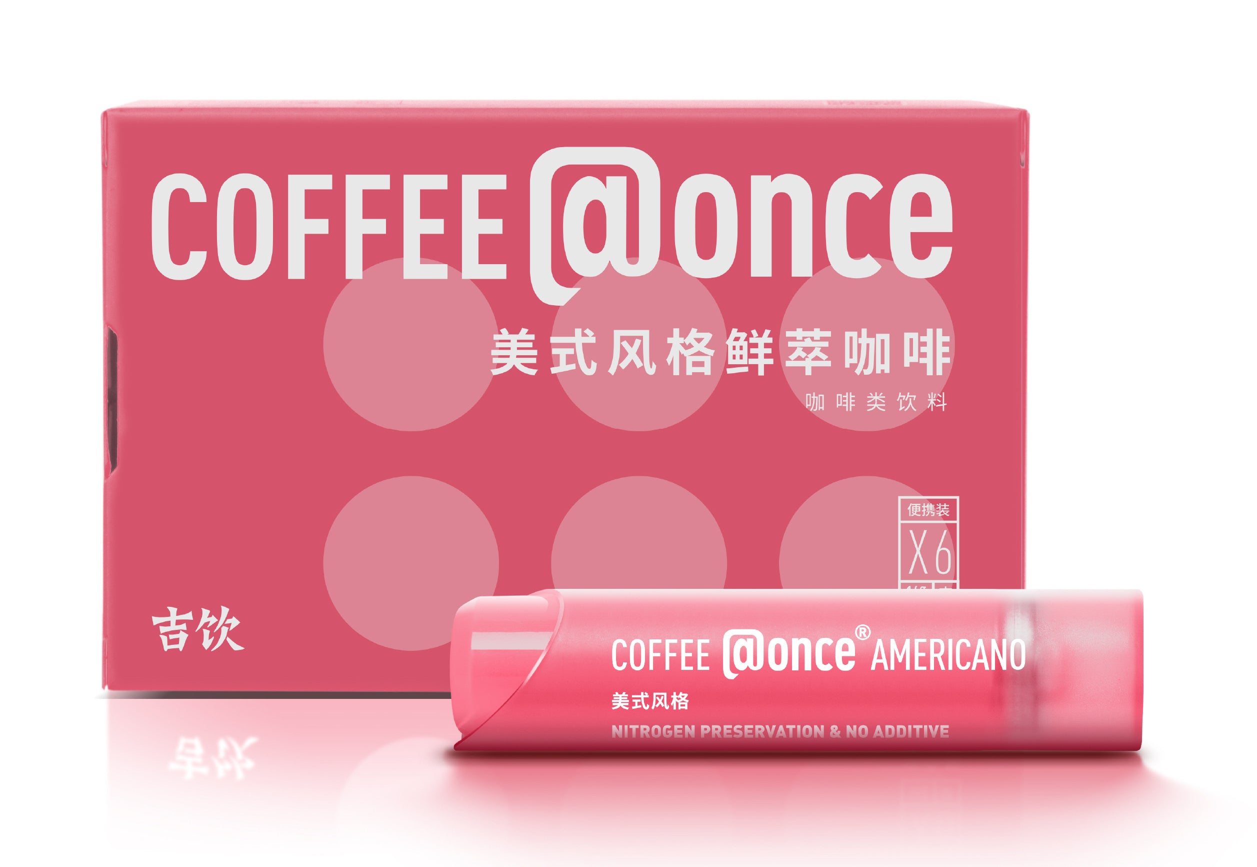 تیوب قهوه پمپی COFFE @ONCE 4 تیوب قهوه پمپی COFFE @ONCE - Image 4