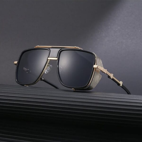 عینک آفتابی تاشو فلزی AVIPOLES