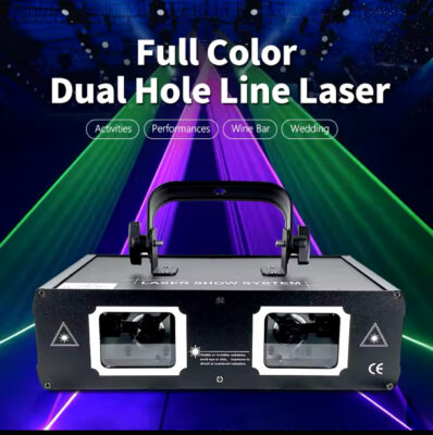سیستم لیزر شو دابل dmx512 4 IMG 4449