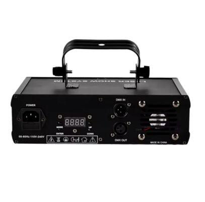 سیستم لیزر شو دابل dmx512 8 IMG 4452