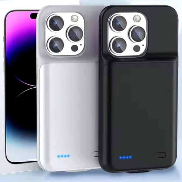 قاب پاوربانک آیفون 20000mAh