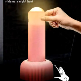 چراغ خواب شارژی لولو