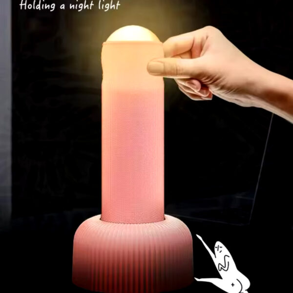 چراغ خواب شارژی لولو