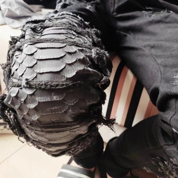 شلوار پوست ماری Karma Snake