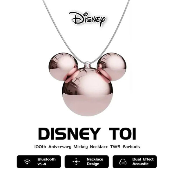 هدفون والدیزنی میکی موس Disney Mickey Mouse