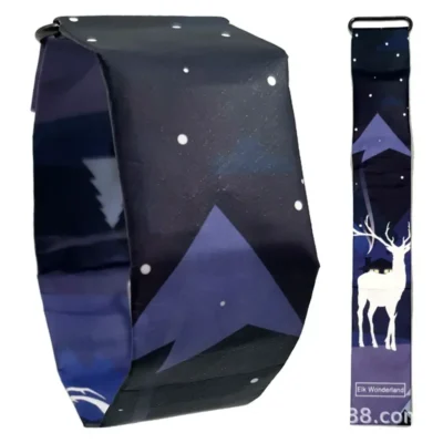 دستبند ساعت ای ای دی ضد آب Wanderlust 8 kf S3c9e73fb47e24d879bac12b09c11fbf00 Smart Watch 2024 Trend PaperWatch PaprseWatch Paper Waterproof Youth Peple Electronic Creative Variety of Styles